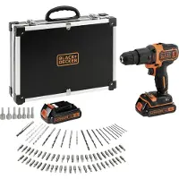 Black & Decker BDCHD18BAFC-QW
