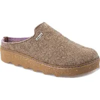 Rohde Huisschoenen 'Pantoffels Open' beige
