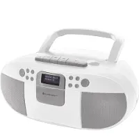 Soundmaster Boombox SCD7800WE