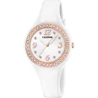 Calypso Stijlvolle Dameshorloge K5567/B