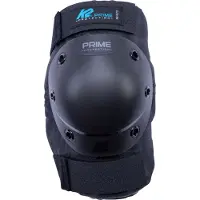 K2 Prime Pad Set, beschermset, dame, zwart
