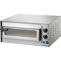 Bartscher Pizza Oven Bartscher, mini plus, 1x35cm pizza, 41(b)x90(h)x37(d), 230V/2000W