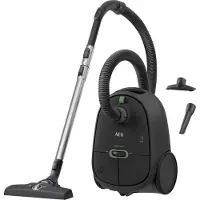 AEG Ab61c1oko - Stofzuiger Met Zak Max Zuigvermogen 232 W Grijs