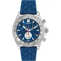 Versace - VE9K00124 - Polshorloge - Heren - Kwarts - Chrono X