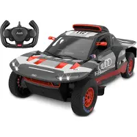 Jamara Rastar Audi RS Q e-tron E2 1:14 Dakar 2024 uitvoering - RC