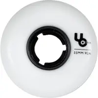 Powerslide Wheels Team 92a Wiel 4 Eenheden