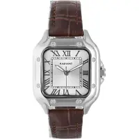 Radiant Chris 47.50mm 5atm Quartz/analogical Horloge