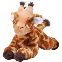 Wild republic Kuscheltier - Ecokins - 15x23 - Giraffe - - One Size - Kuscheltiere