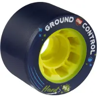 Powerslide Ground Control Hard Skateboardwielen 4 Eenheden