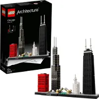 LEGO Architecture Chicago