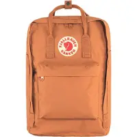 Fjällräven Rugzak 'Kanken' crème / kreeft / rood