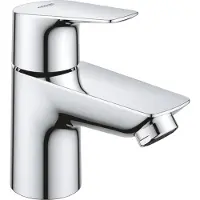 GROHE BauEdge Toiletkraan Chroom