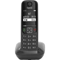 Gigaset Draadloze telefoon AS690 Zwart