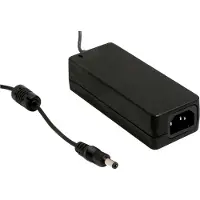 MEAN WELL Voedingsadapter Desktop ErP Medical 7,5V, Universele lader