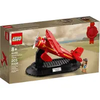 LEGO Eerbetoon aan Amelia Earhart 40450 Limited Edition