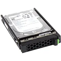 Fujitsu HDD Primergy , 2,5 inch, SAS , 10000 rpm, hot-plug, Enterprise, 512e (P) (1.80 TB, 2.5"), Harde schijf