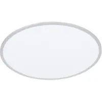 LINDBY Plafondlamp , Narima, Metallic, Keuken, Kunststof, Modern