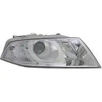 TYC Koplamp rechts 20-12335-05-2 TYC voor o.a. SKODA