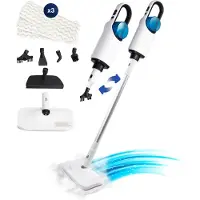 Samako Royal Elite Stoomreiniger - Handstomer - Vlekkenreiniger -