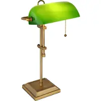Globo Nostalgische Bureaulamp Antique 56cm
