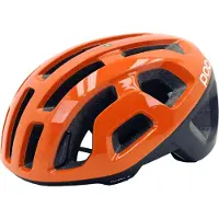 POC Fietshelm Octal X, oranje, maat M