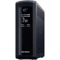Cyberpower VP1200EILCD UPS Line-interactive 1,2 kVA 720 W 8 AC-uitgang(en)