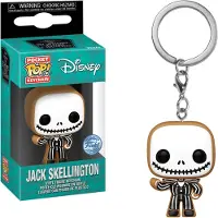Funko POP! Disney Jack Skellington Special Edition - Sleutelhanger Pocket POP!