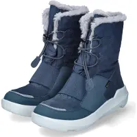 Superfit meisjes sneeuwlaarzen, model Twilight, blauw, maat 37 EU