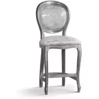 AEA Klassische Grau Stuhl Designer Barhocker Holzstuhl Luxus Möbel