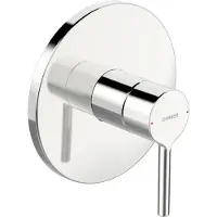 Hansa Vantis - Inbouw douchekraan, chroom 82619067