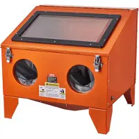 Vevor zandstraalcabine 151L
