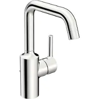 Hansa Vantis - Wastafelkraan met waste, chroom 52542267