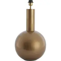 Light & Living Lampvoet Ø31x53 cm BENAO glans brons