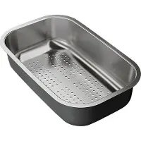 Franke - SKX kom, 187x297x72 mm, rvs 112.0461.942