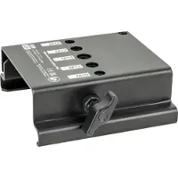 SHOWGEAR Tent Clamp Black - Clamp
