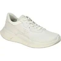Ecco Dames Biom 2.2 Leer Sneakers Wit