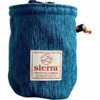 Sierra Climbing Tube Krijtzak Blauw