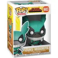 Funko POP! Figurine Pop Animation My Hero Academia S3 Deku With Helmet
