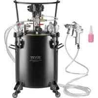 Vevor druktank voor spuitverf