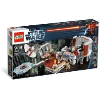 LEGO Palpatine's Arrest - 9526