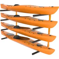 Vevor Kayak Wandgemonteerde Kajakhanger 1168 x 850 x 45 mm