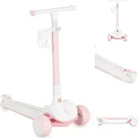 Byox Aero Lace Pink Kinderstep