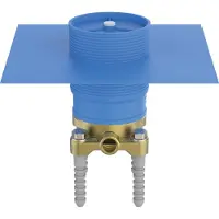 Ideal standard Melange - Inbouwdeel voor vloermontage A6133NU