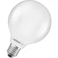 Osram LED lamp E27 | Globe G125 | Ultra Efficient | Mat | 2700K | 7.2W (100W)