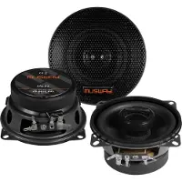 Musway ME42, 2-weg luidspreker, 120 Watt, 60 Watt, 3 ohm, frequentiebereik 76 - 22000 Hz, diameter 4,5 cm