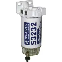 Parker Racor Gasoline Spin On Series Fuel Water Separator Filter Wit Outboard 90 GPH