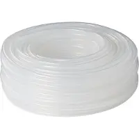 Proplus Transparante drinkwaterslang, 100 meter / 10x15 mm