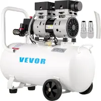 Vevor Whisper Compressor 50 L