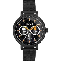 RUBICON LW06, Juodas (46 mm)