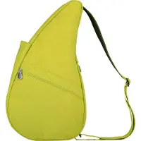 Healthy Back Bag Textured Nylon M Lime Zest